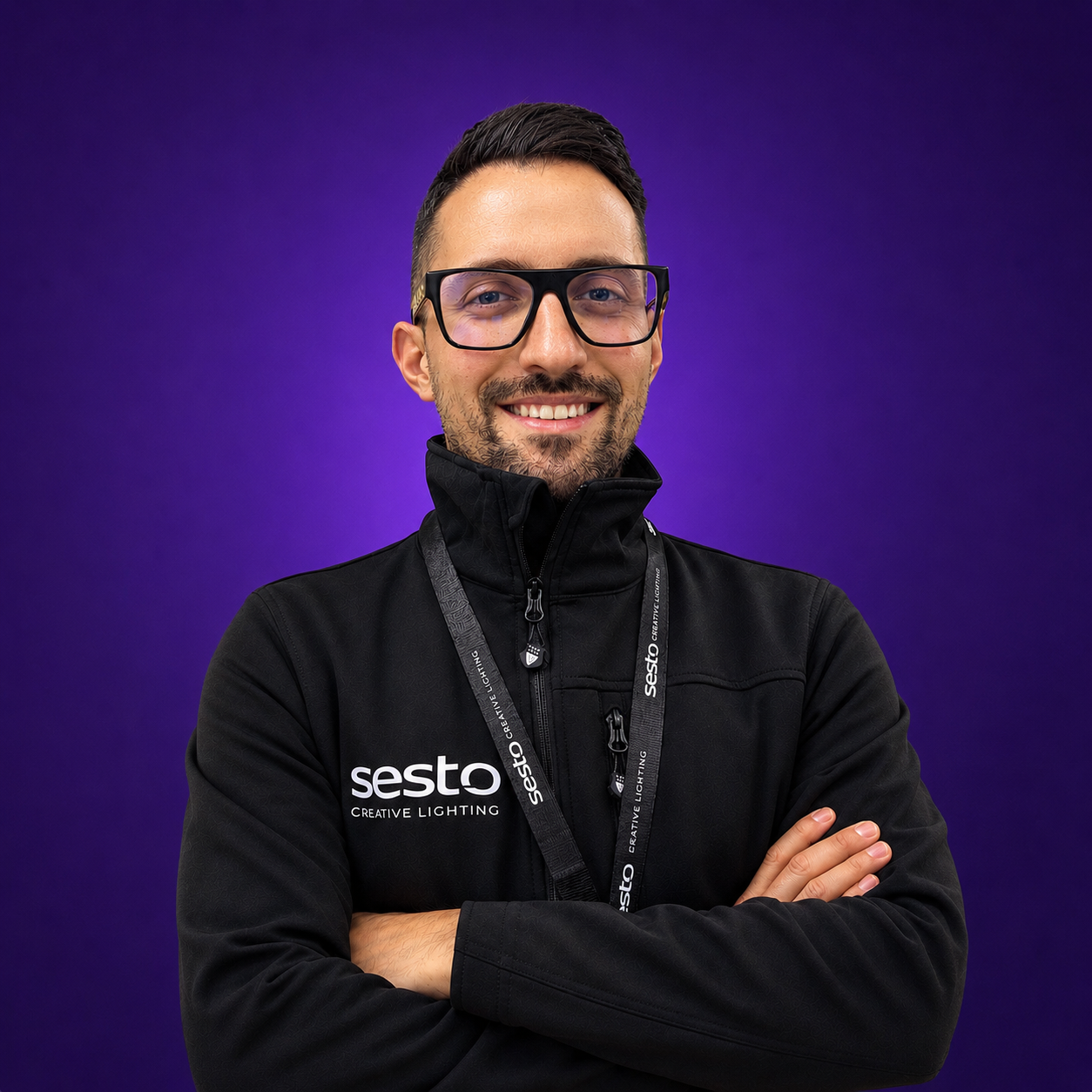 Giovanni Sesto, programmatore luci e lighting designer