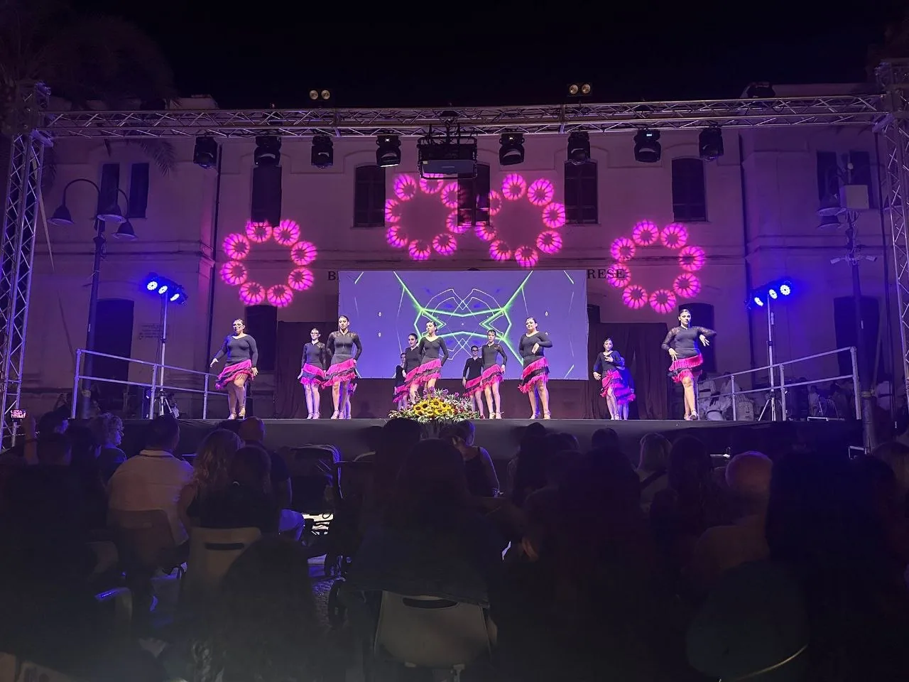 Immagine placeholder del progetto live show 13