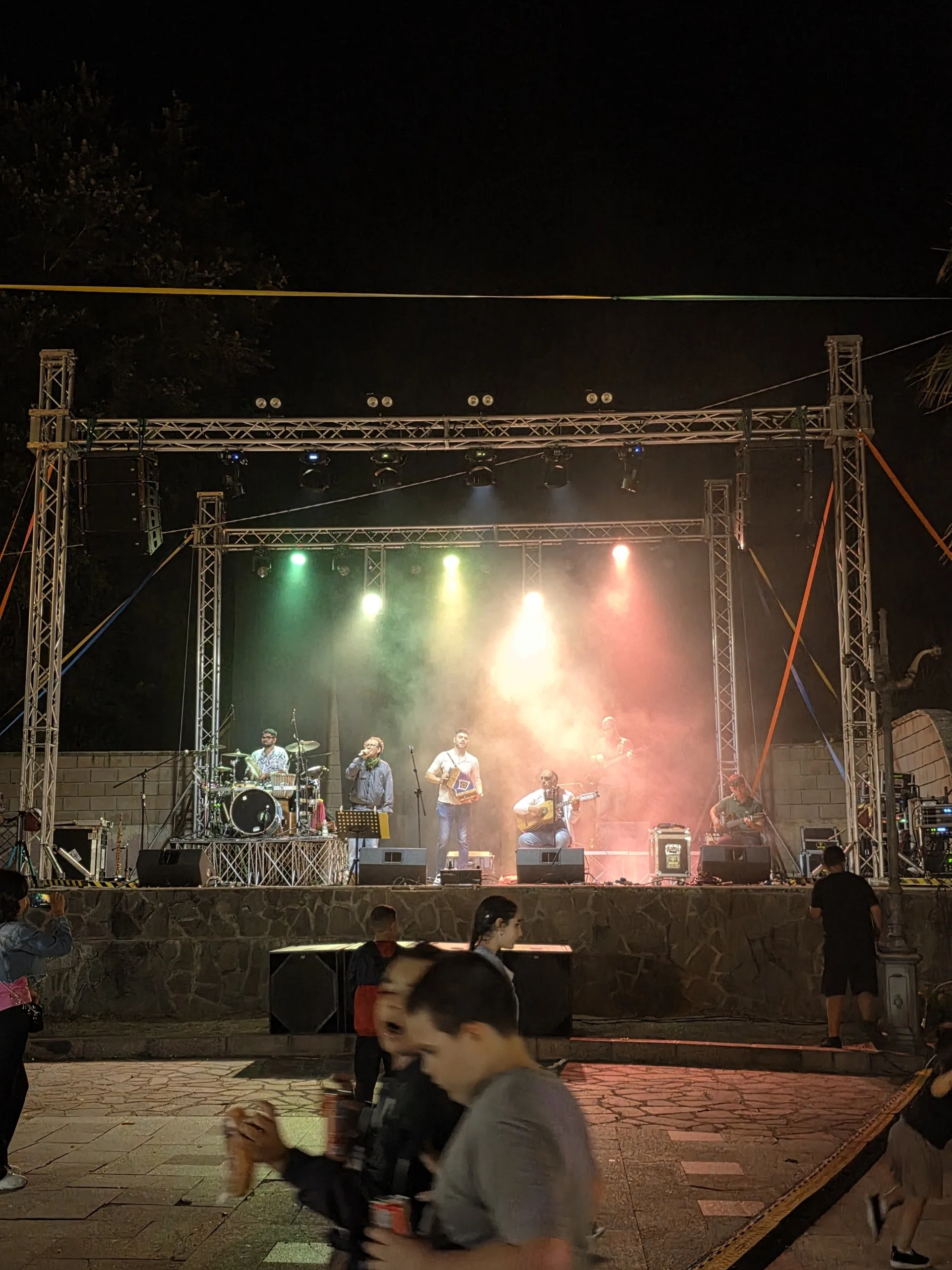 Immagine placeholder del progetto live show 17