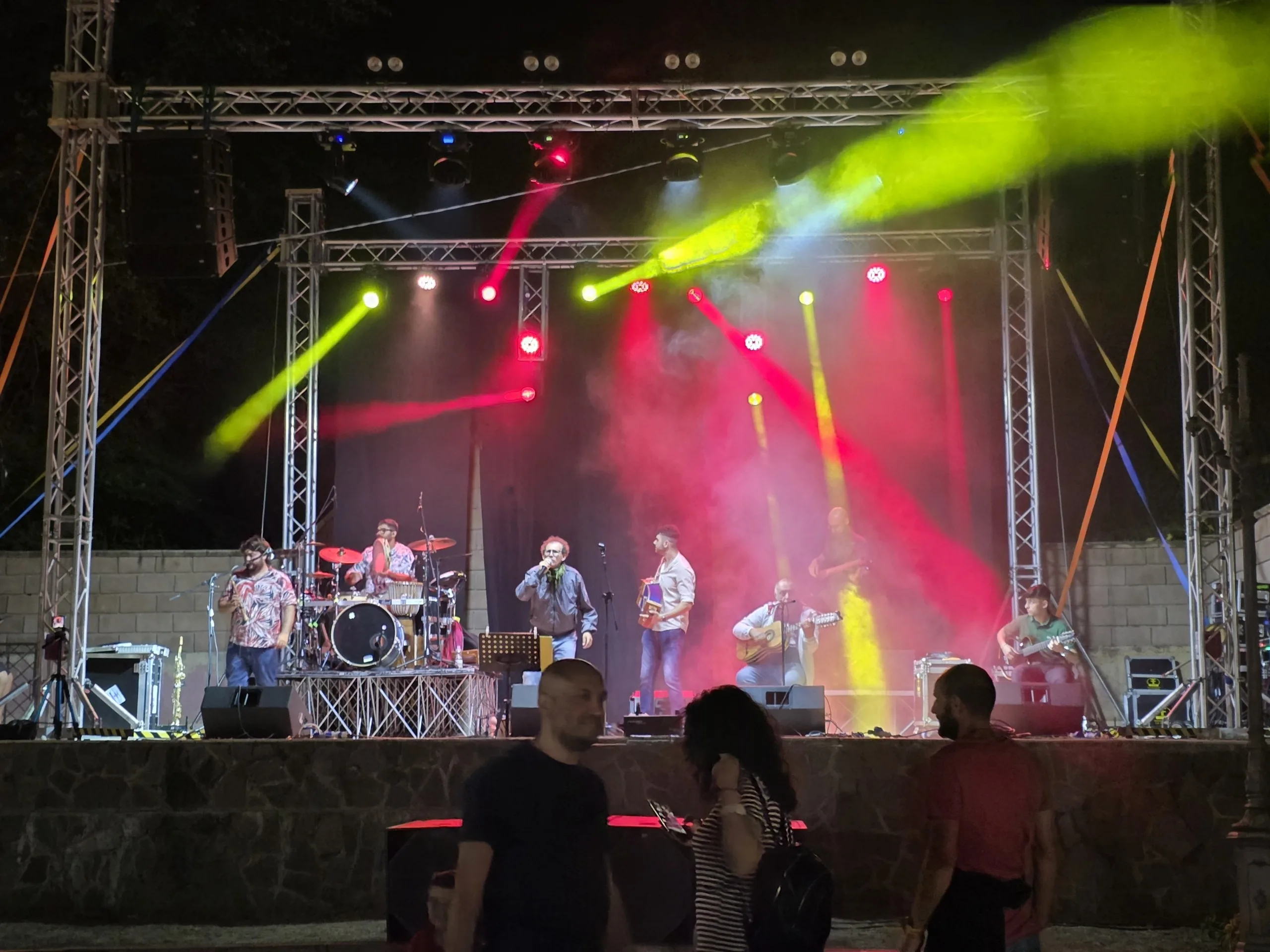 Immagine placeholder del progetto live show 20