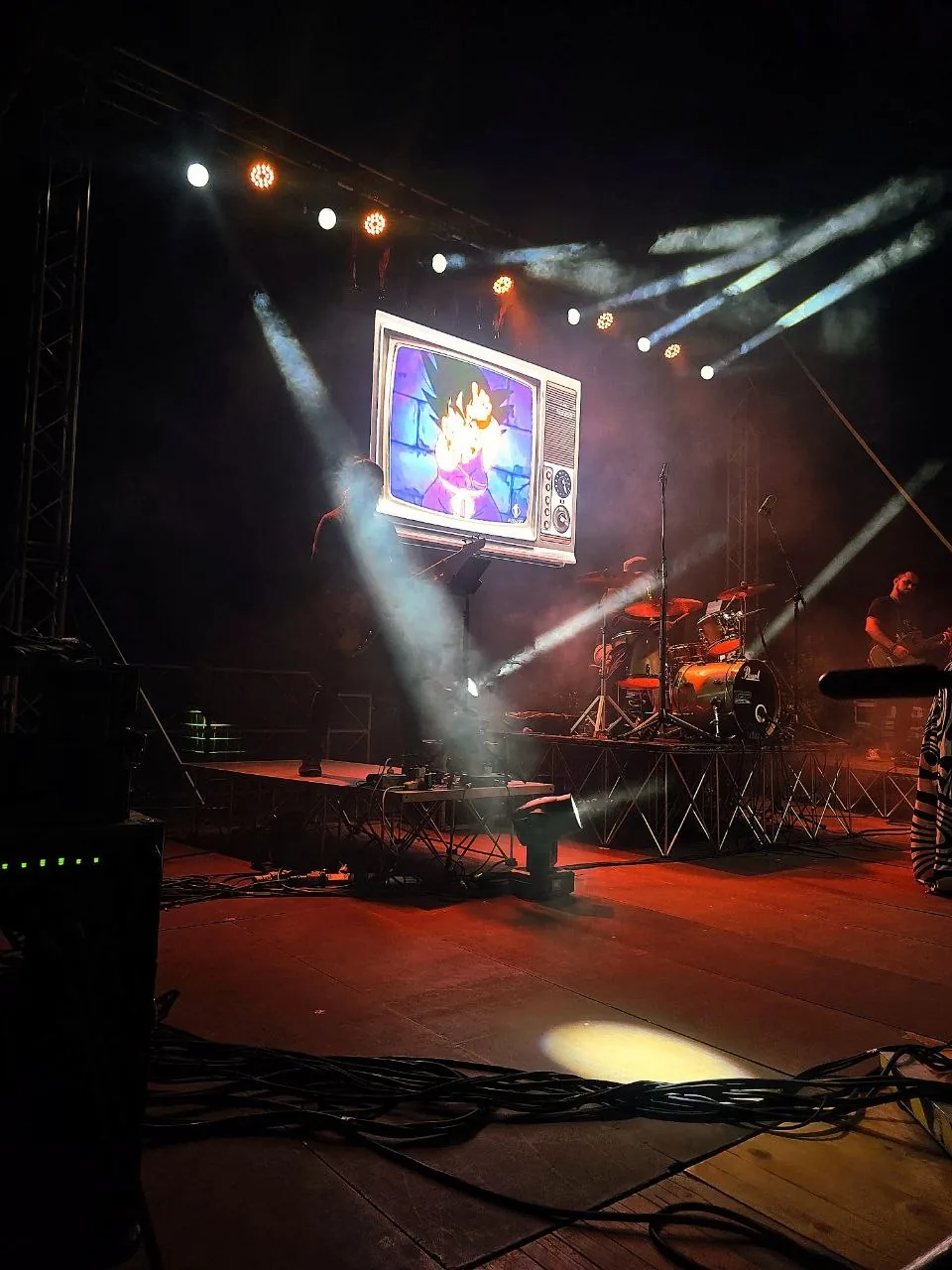 Immagine placeholder del progetto live show 5